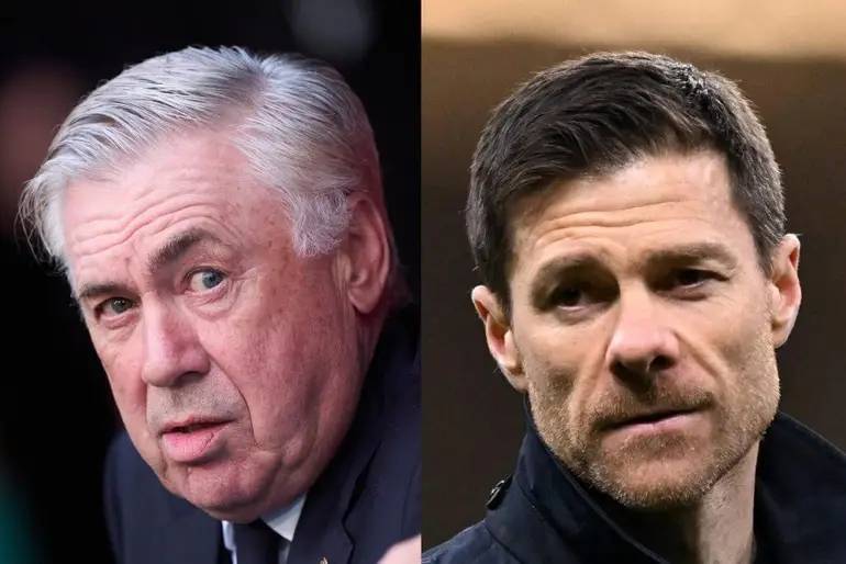 TA：安帅知道皇马联系了阿隆索，内部认为阿隆索更适合球队