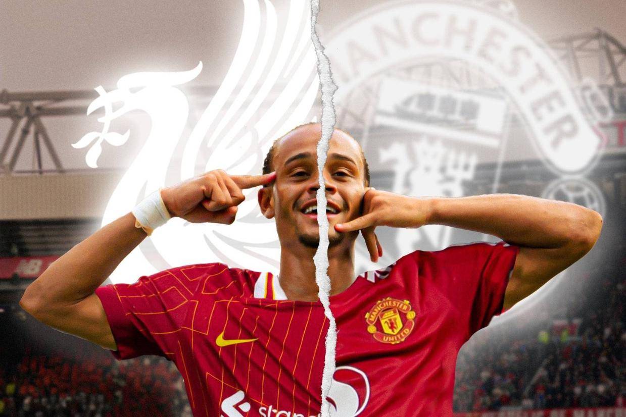 曝曼联报价1.35亿求购德甲飞翼！其有儿萨梦，但利物浦更可能引进