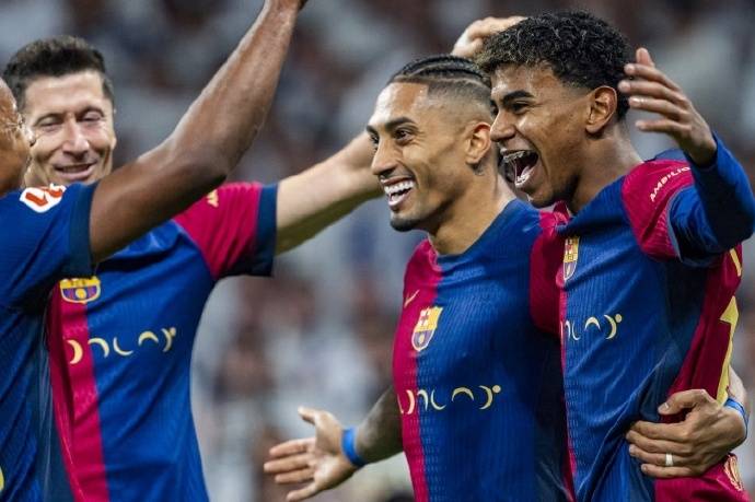 亚马尔第二！最新金球奖概率出炉，登贝莱第四，劳塔罗升至第八