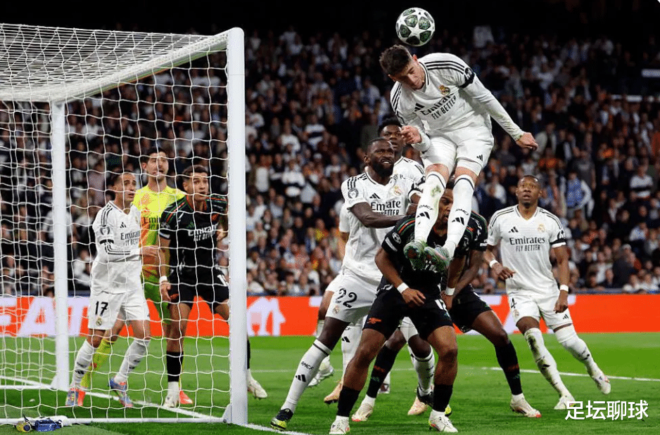 随着阿森纳5-1皇马，晋级欧冠4强，产生了4个不可思议，3个不争事实