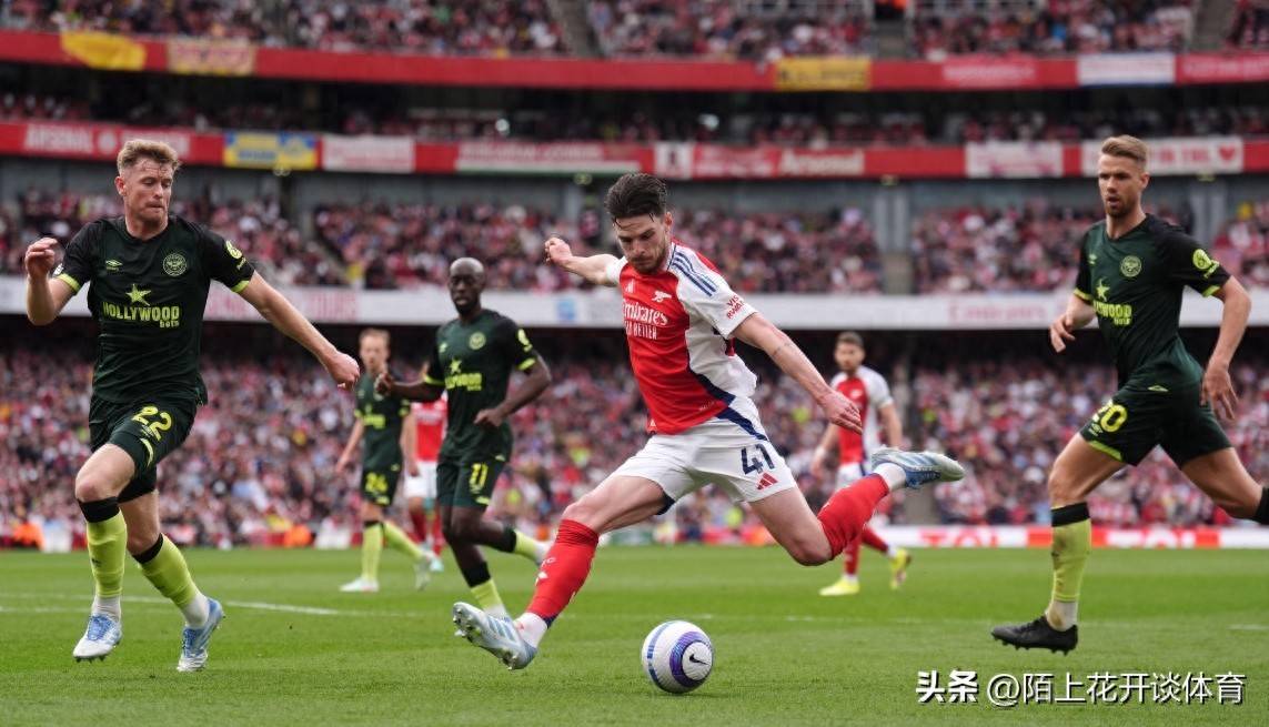 赖斯长途奔袭助攻，阿森纳1-1战平小蜜蜂，战略调整，全力死磕皇马