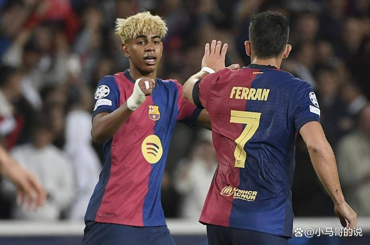 欧冠：欧冠半决赛首回合上演史诗级对攻，巴萨3-3国米悬念延续