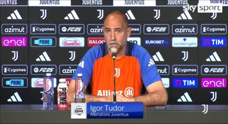 图多尔：对阵博洛尼亚只会争胜不会保平 道格拉斯-路易斯可能出场