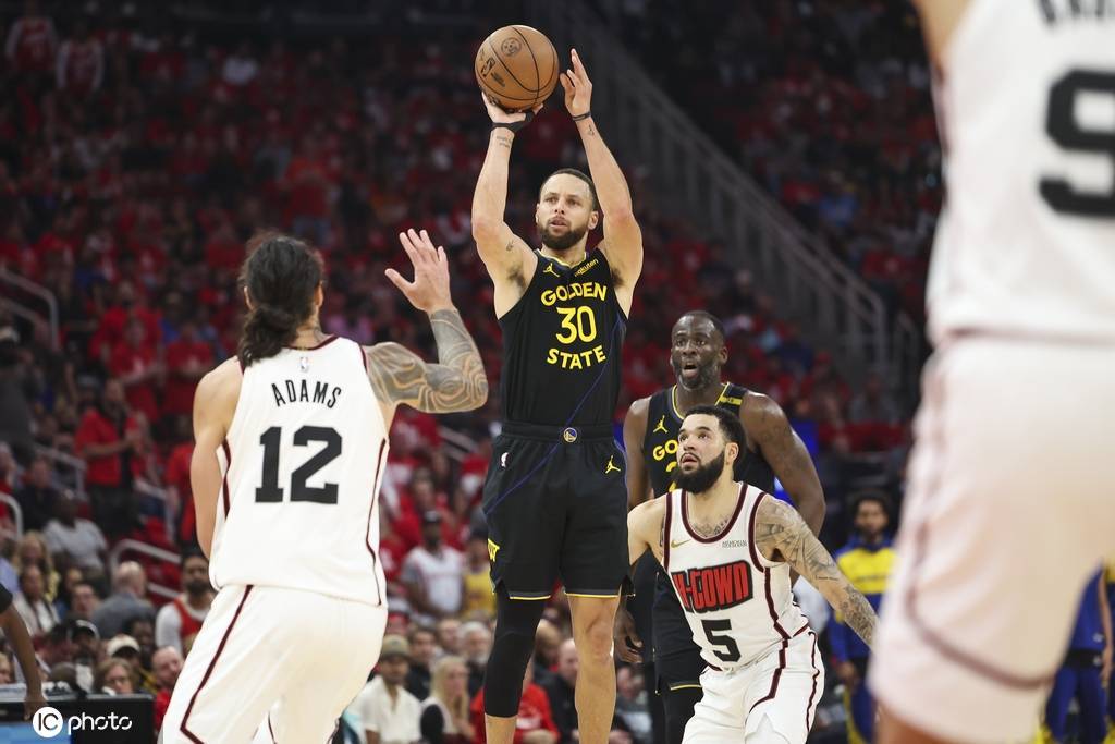 勇士抢七胜火箭晋级半决赛！库里22+10+7希尔德33分