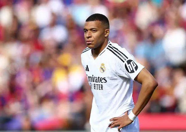 姆巴佩：我做错了什么？