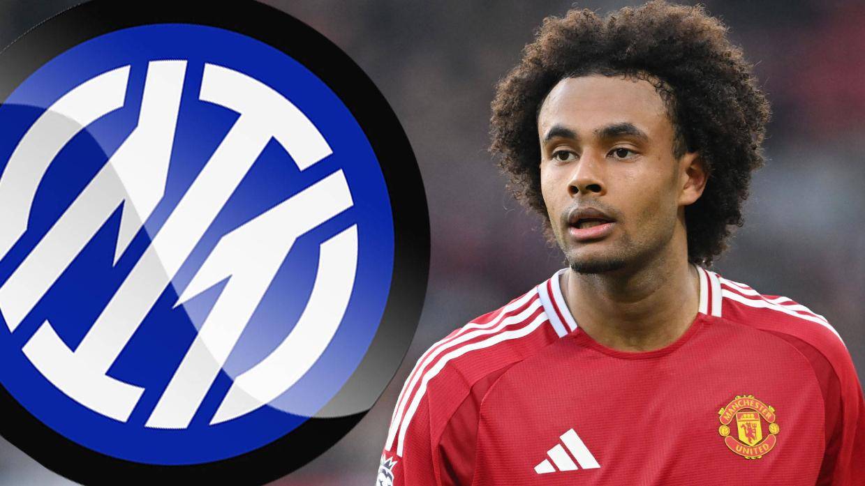 曝国米欲先租后买齐尔克泽！曼联卖霍伊伦德受阻，5000万无人问津