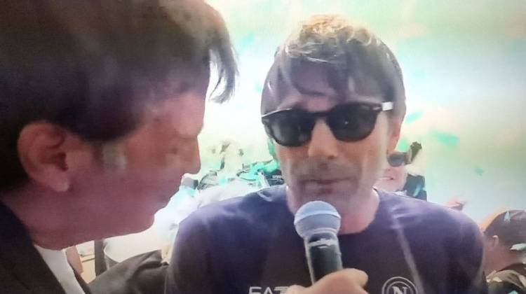 孔蒂避谈未来：这里的激情在别处很难找到，国米能赢得欧冠冠军