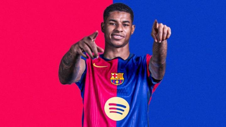 神速DO：巴萨签拉什福德进入最后阶段 曼联同意租借+买断方案