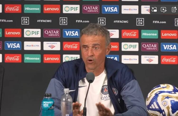 世俱杯决战前瞻：巴黎疯抢战术有速度打底，蓝军需召唤铁血底蕴